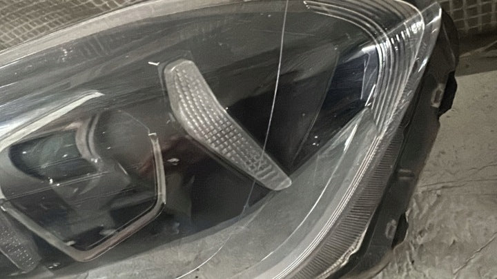 Frontscheinwerfer Kia Ceed J792111020 92102J1500 92101J1500 Ein Satz Headlight SCH8385352355ow