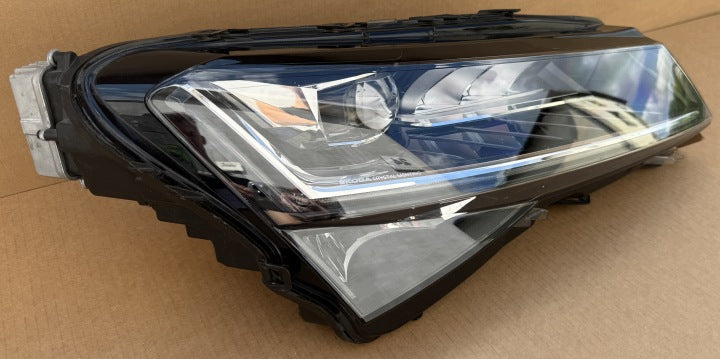 Frontscheinwerfer Skoda Superb III 3V1941016D LED Rechts Scheinwerfer Headlight SCH8387980102vx