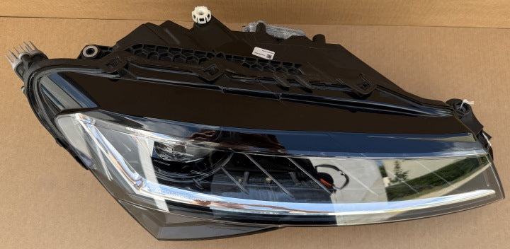 Frontscheinwerfer Skoda Superb III 3V1941016D LED Rechts Scheinwerfer Headlight SCH8387980102vx