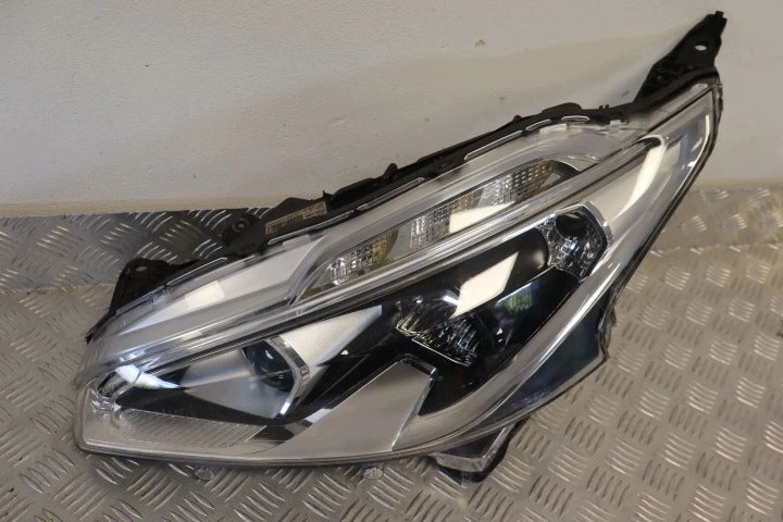 Frontscheinwerfer Peugeot 208 I 9810805780 90047883 Links Scheinwerfer Headlight SCH8391155451mz