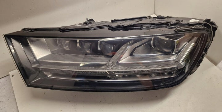 Frontscheinwerfer Audi Q7 4M0941035 LED Links Scheinwerfer Headlight SCH8391398476oz