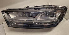 Laden Sie das Bild in den Galerie-Viewer, Frontscheinwerfer Audi Q7 4M0941035 LED Links Scheinwerfer Headlight SCH8391398476oz