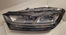 Laden Sie das Bild in den Galerie-Viewer, Frontscheinwerfer Audi Q7 4M0941035 LED Links Scheinwerfer Headlight SCH8391398476oz