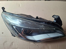 Laden Sie das Bild in den Galerie-Viewer, Frontscheinwerfer Opel Astra J 13253651 LED Rechts Scheinwerfer Headlight SCH8393091227vz