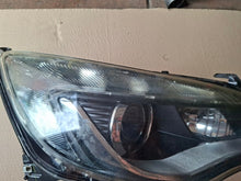 Laden Sie das Bild in den Galerie-Viewer, Frontscheinwerfer Opel Astra J 13253651 LED Rechts Scheinwerfer Headlight SCH8393091227vz