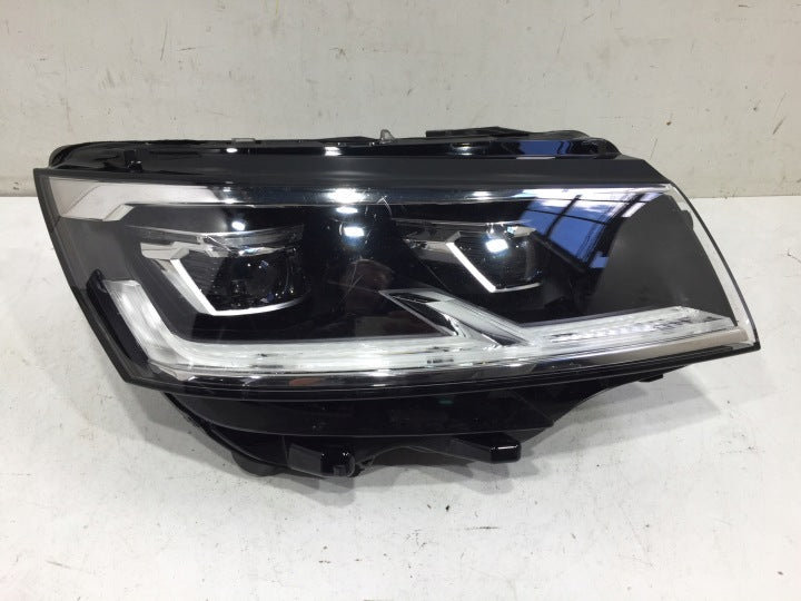 Frontscheinwerfer VW Transporter 7L1941036E LED Rechts Scheinwerfer Headlight SCH8394617617ba