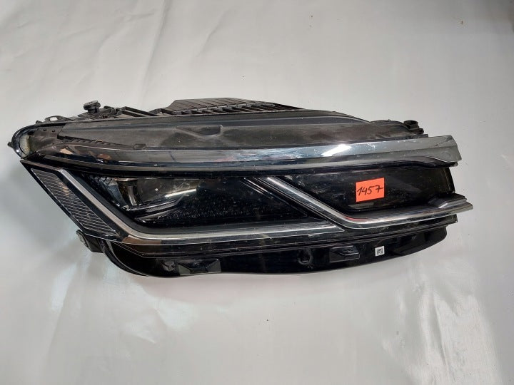 Frontscheinwerfer VW Touareg 761941082 LED Rechts Scheinwerfer Headlight SCH8395315553ad