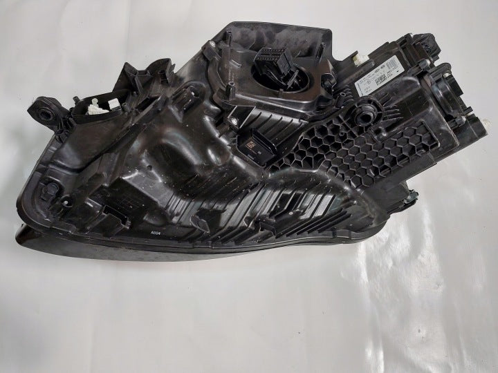 Frontscheinwerfer VW Touareg 761941082 LED Rechts Scheinwerfer Headlight SCH8395315553ad