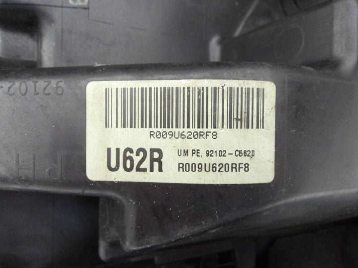 Frontscheinwerfer Kia Sorento III 92102C5620 R009U620RF8 Rechts oder Links SCH8395526997cc