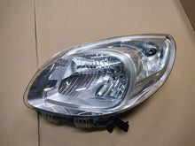 Laden Sie das Bild in den Galerie-Viewer, Frontscheinwerfer Renault Kangoo 260607383R Links Scheinwerfer Headlight SCH8396685817mi