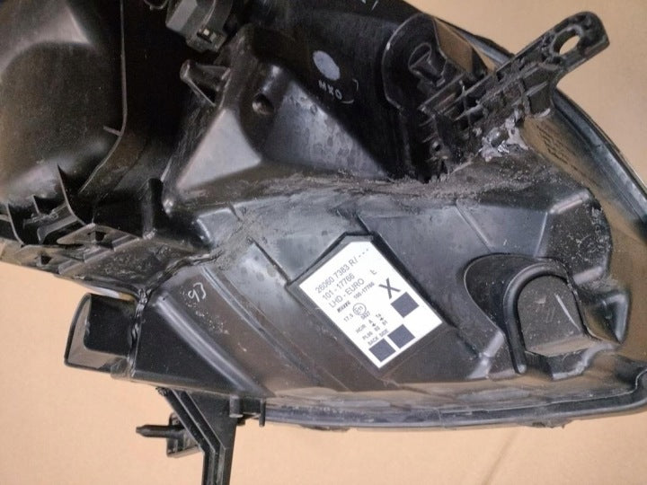 Frontscheinwerfer Renault Kangoo 260607383R Links Scheinwerfer Headlight SCH8396685817mi