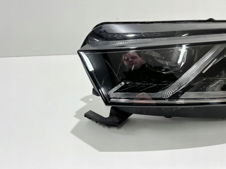 Frontscheinwerfer Skoda Octavia IV 5E4941015A LED Links Scheinwerfer Headlight SCH8397195533co