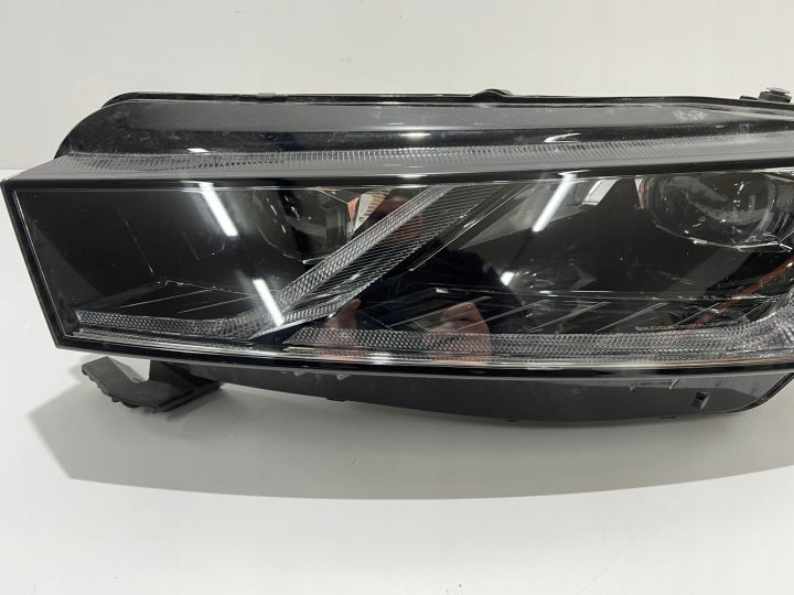 Frontscheinwerfer Skoda Octavia IV 5E4941015A LED Links Scheinwerfer Headlight SCH8397195533co