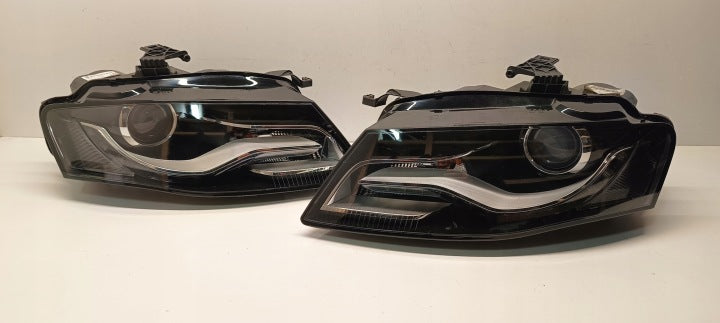 Frontscheinwerfer Audi A4 B8 8K0941003C 8K0941004C Xenon Rechts oder Links SCH8397392896bz