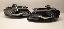 Laden Sie das Bild in den Galerie-Viewer, Frontscheinwerfer Audi A4 B8 8K0941003C 8K0941004C Xenon Rechts oder Links SCH8397392896bz