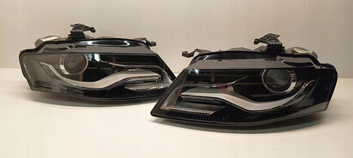 Frontscheinwerfer Audi A4 B8 8K0941003C 8K0941004C Xenon Rechts oder Links SCH8397392896bz