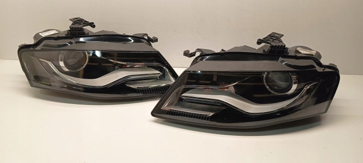 Frontscheinwerfer Audi A4 B8 8K0941003C 8K0941004C Xenon Rechts oder Links SCH8397392896bz