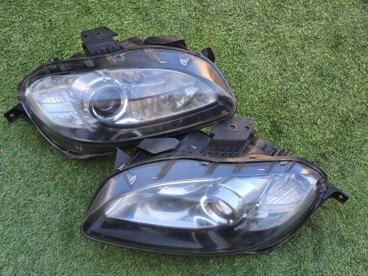 Frontscheinwerfer Mazda Mx5 100-41391 Ein Satz Scheinwerfer Headlight SCH8397741971bz
