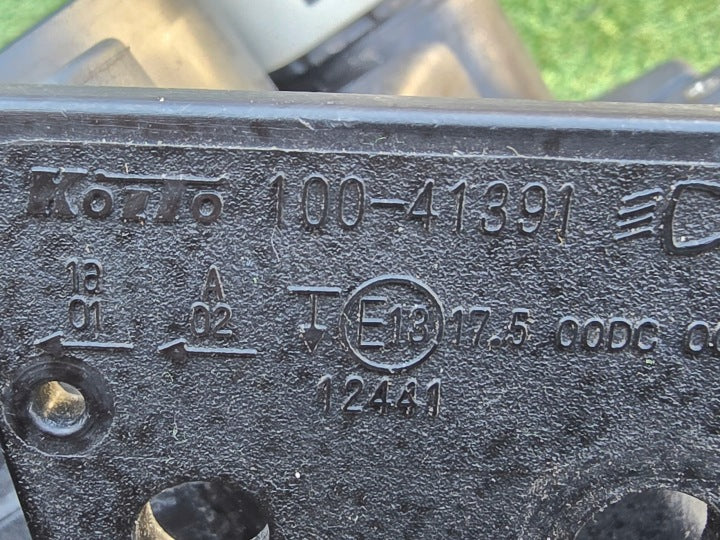 Frontscheinwerfer Mazda Mx5 100-41391 Ein Satz Scheinwerfer Headlight SCH8397741971bz