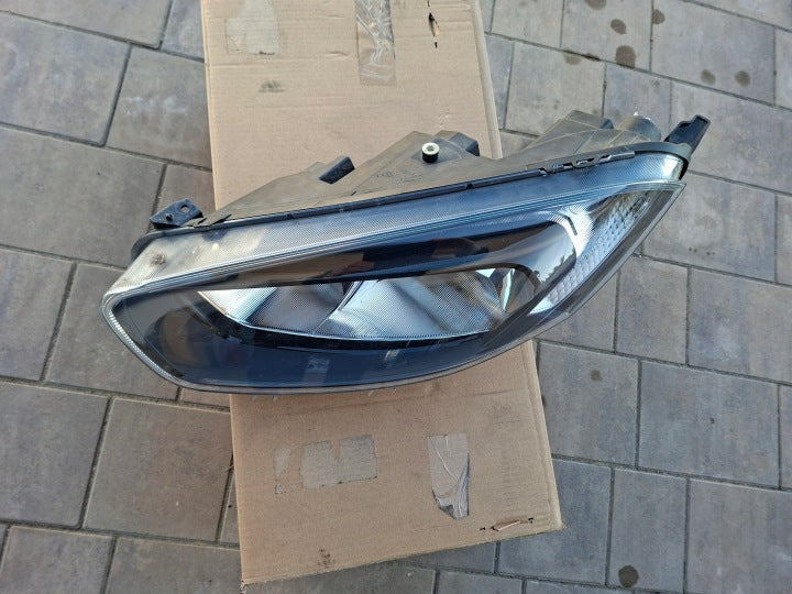 Frontscheinwerfer Ford Courier JT76-13W030CD Links Scheinwerfer Headlight SCH8398073409eq