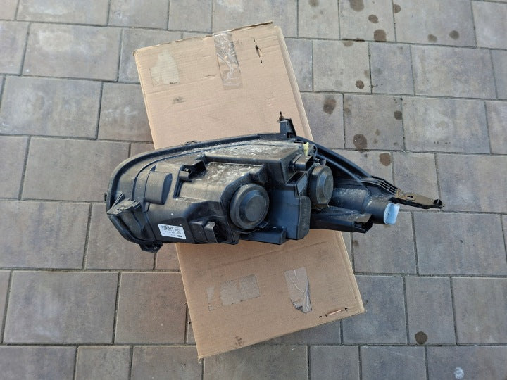Frontscheinwerfer Ford Courier JT76-13W030CD Links Scheinwerfer Headlight SCH8398073409eq
