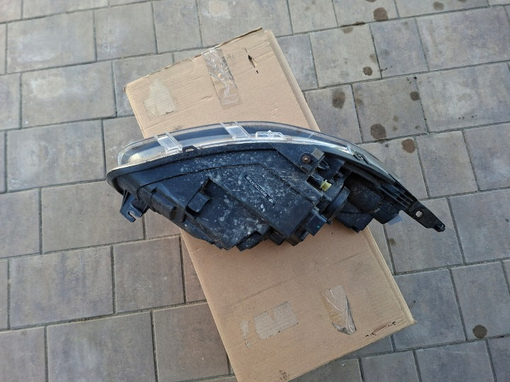 Frontscheinwerfer Ford Courier JT76-13W030CD Links Scheinwerfer Headlight SCH8398073409eq