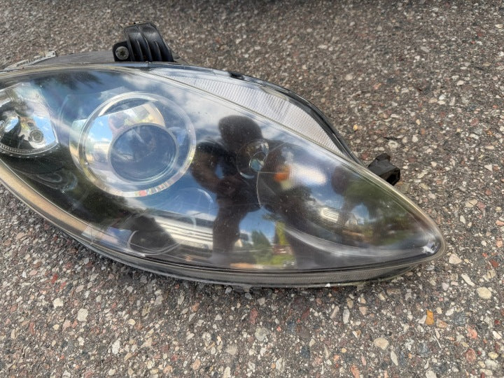 Frontscheinwerfer Seat Altea 1P1941008 Rechts Scheinwerfer Headlight SCH8400254349yp