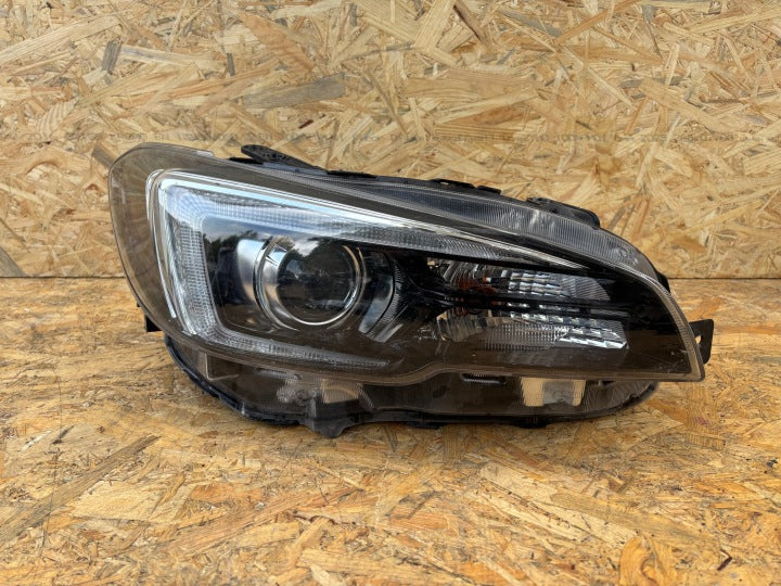 Frontscheinwerfer Subaru Impreza Levorg 84002VA241 Full LED Rechts Headlight SCH8400997643zl
