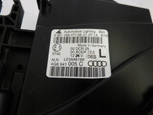 Laden Sie das Bild in den Galerie-Viewer, Frontscheinwerfer Audi C7 A7 4G8941005 LED Links Scheinwerfer Headlight SCH8403549473tx