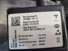 Laden Sie das Bild in den Galerie-Viewer, Frontscheinwerfer Tesla 3 Y 151495200C Links Scheinwerfer Headlight SCH8404000599jp