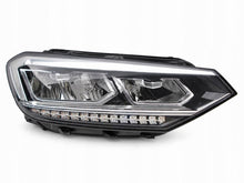 Laden Sie das Bild in den Galerie-Viewer, Frontscheinwerfer VW Touran 5TB941036C LED Rechts Scheinwerfer Headlight SCH8404049517kp