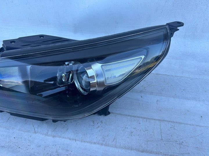 Frontscheinwerfer Hyundai I30 III 92101G4060 Xenon Links Scheinwerfer Headlight SCH8404567420re