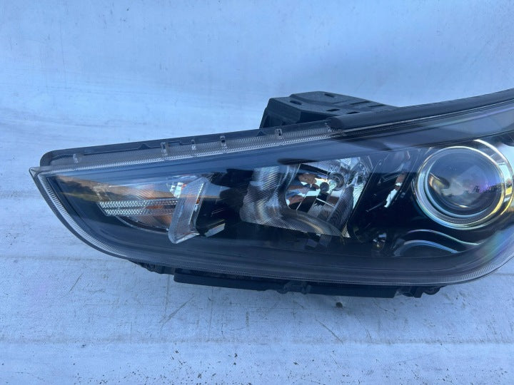 Frontscheinwerfer Hyundai I30 III 92101G4060 Xenon Links Scheinwerfer Headlight SCH8404567420re