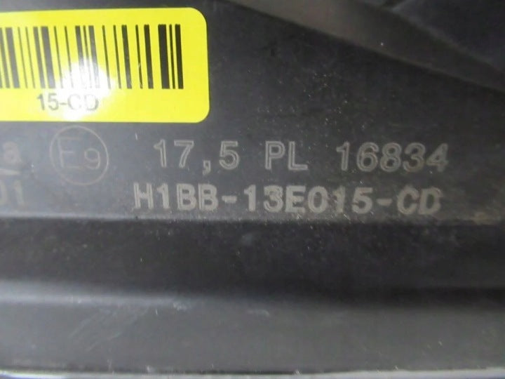 Frontscheinwerfer Ford Fiesta I H1BB-13E015- LED Links Scheinwerfer Headlight SCH8405692184zn
