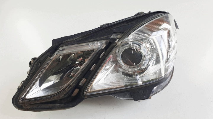 Frontscheinwerfer Mercedes-Benz W212 A2128208161 Links Scheinwerfer Headlight SCH8407430286wu