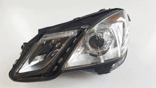 Laden Sie das Bild in den Galerie-Viewer, Frontscheinwerfer Mercedes-Benz W212 A2128208161 Links Scheinwerfer Headlight SCH8407430286wu