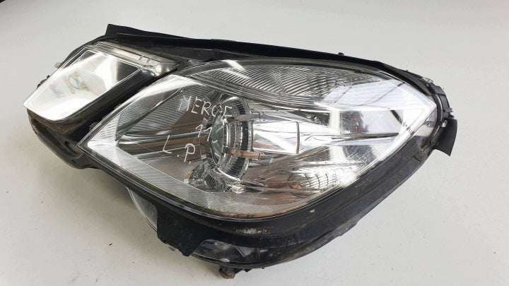Frontscheinwerfer Mercedes-Benz W212 A2128208161 Links Scheinwerfer Headlight SCH8407430286wu