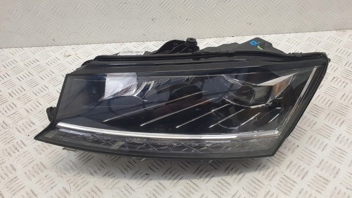 Frontscheinwerfer Skoda Fabia III 6V1941015F Full LED Links Headlight SCH8408346607me