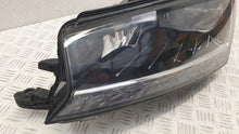 Load image into Gallery viewer, Frontscheinwerfer Skoda Fabia III 6V1941015F Full LED Links Headlight SCH8408346607me
