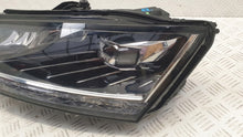 Load image into Gallery viewer, Frontscheinwerfer Skoda Fabia III 6V1941015F Full LED Links Headlight SCH8408346607me