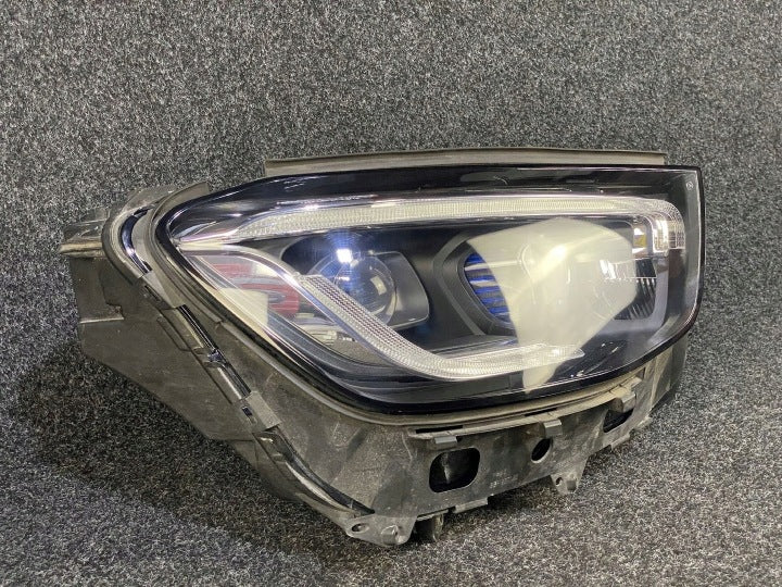 Frontscheinwerfer Mercedes-Benz Glc A2539065003 LED Rechts Headlight SCH8410440715fp