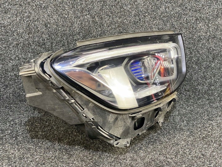 Frontscheinwerfer Mercedes-Benz Glc A2539065003 LED Rechts Headlight SCH8410440715fp