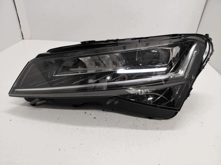 Frontscheinwerfer Skoda Superb III 3V1941015D Links Scheinwerfer Headlight SCH8412066006oz