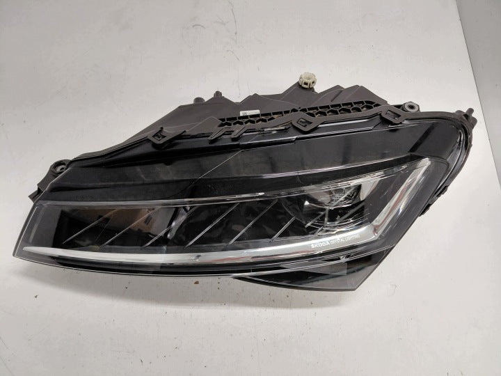 Frontscheinwerfer Skoda Superb III 3V1941015D Links Scheinwerfer Headlight SCH8412066006oz
