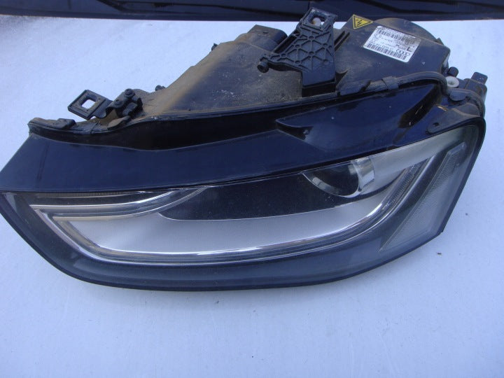 Frontscheinwerfer Audi A4 B8 8K0941005C Links Scheinwerfer Headlight SCH8412331918sj