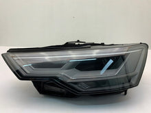 Laden Sie das Bild in den Galerie-Viewer, Frontscheinwerfer Audi A6 C8 4K0941033 LED Links Scheinwerfer Headlight SCH8412611889og