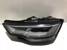 Laden Sie das Bild in den Galerie-Viewer, Frontscheinwerfer Audi A6 C8 4K0941033 LED Links Scheinwerfer Headlight SCH8412611889og