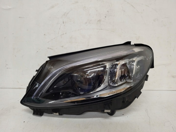 Frontscheinwerfer Mercedes-Benz W205 A2059068505 LED Links Headlight SCH8413265194om