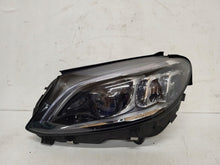 Laden Sie das Bild in den Galerie-Viewer, Frontscheinwerfer Mercedes-Benz W205 A2059068505 LED Links Headlight SCH8413265194om