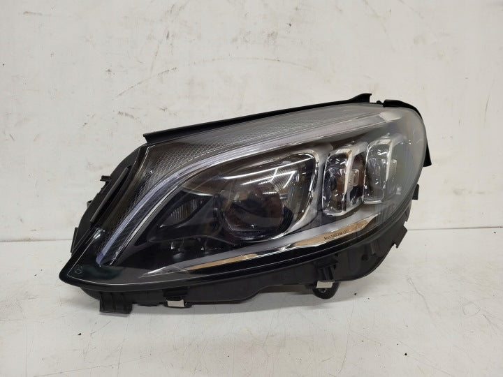 Frontscheinwerfer Mercedes-Benz W205 A2059068505 LED Links Headlight SCH8413265194om